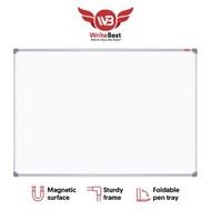 WRITE BEST SINGLE SIDED MAGNETIC BOARD