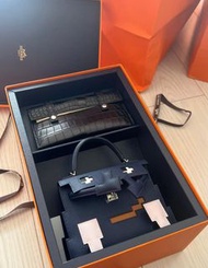 Hermes  kelly doll touch