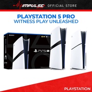 PS5 Sony PlayStation 5 Pro / Slim / Phat Console - Digital, Physical Edition