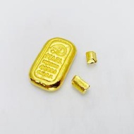 金泰源銀樓-純金9999 黃金 金條塊 金條原塊 金塊 金條 黃金塊 純金塊