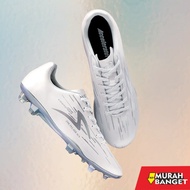 Cool specs shoes - Pomo  Specs Lightspeed Reborn FG Illuminate white/ football boots Specs/ football