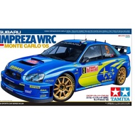 💯Tamiya Model #24281 - Tamiya Subaru Impreza WRC Monte-Carlo 05 [24281]