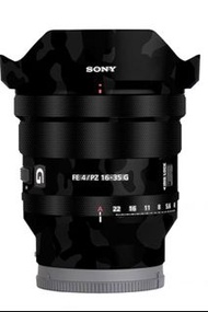 Sony PZ 16-35mm