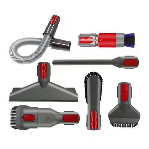 A78E-Extension Tube Fit For Dyson V7 V8 V10 V11 V15 Handheld Vacuum Cleaner- Telescopic Rod Accessor