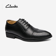 Clarks Whiddon Pace Oxford รองเท้าแต่งงานสำหรับผู้ชาย men formal shoes