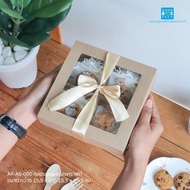 Goodboxpack(แพ็ค5ชุด/แพ็ค)กล่องใส่ขนมไหว้พระจันทร์ กล่องของขวัญ กล่องลิ้นชัก กล่องของขวัญ กล่องกระดาษ กล่องคุกกี้ สีสวย