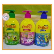 ZWITSAL Kids Shampoo With Conditioner 2 In 1 180ml