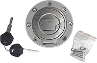 Fuel Gas Tank Cap Cover Lock Key Compatible for Yamaha YZFR1 R6 R6S MT03 XJ6 XJ6F XJ6N FJ09 FJ13 FJ1