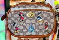 Coach X Disney 50週年絕版shoulder bag