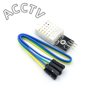 DHT22 Digital Temperature and Humidity Sensor AM2302 Module+PCB with Cable