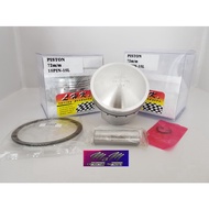 LHK Casting Piston Size 72mm Pin 15