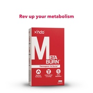 Xndo Metaburn™ Thermogenic Fat Burner™ 60s