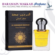 Makkah by al Haramain 15ml Oil Based Perfume - Makka Attar by Al Haramain .
