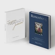 Super Junior / Super Junior 15Th Anniversary Photo Book [Remember 15]