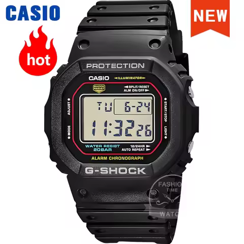 Casio g-shock watch for men top luxury set military digital watch reloj casio hombre 2025 New Model