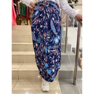 KAIN BATIK PARIO + (FREE BUCKLE) READY STOCK-LIMITED EDITION