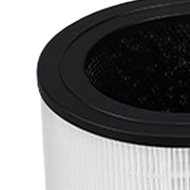 {New}FY0611 AC0650 Air Purifier HEPA Filter Replacement for Cat Hair PM2 5