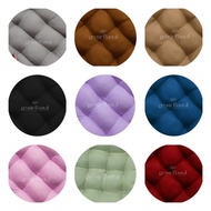Sitting Cushion Round Seat Cover Diameter 30cm & 40cm