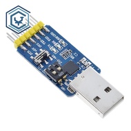 6-in-1 Multifunctional(USB-TTL/RS485/232 CP2102 USB-UART ,TTL-RS232/485,232 to 485) Serial Adapter f