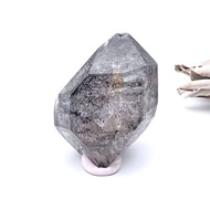 靈黛。原礦 療癒 高頻水晶 有天然礦缺冰裂 l 閃靈鑽 浮生水晶 l