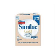 Similac Gain Plus Gold 2'-FL Step 3 (600g)(Ready Stock)