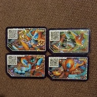 pokemon Gaole Legend 3: Deoxys; 1set...
