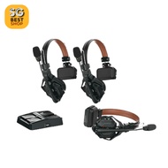 Hollyland Solidcom C1 Pro 3S Wireless Intercom System (3 pax 1000ft). IMDA Approved
