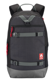 Nixon Ransack Backpack - Black / Charcoal (C3025017)