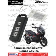 FOB REMOTE *35111-K0W-MA1 FOR HONDA ADV160 ORIGINAL BSH HONDA SPAREPARTS LAST STOCK OFFER PROMOSI CL
