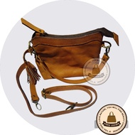 Genuine Leather Bag || WOMEN'S LEATHER BAG || Women's Shoulder Bag