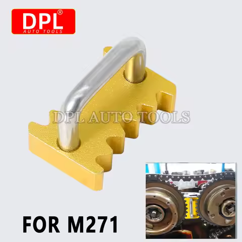 For Mercedes Benz M270 M271 M274 M260 M264 Engine Timing Gear Sprocket Camshaft Adjustment Locking T