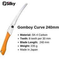 Silky Gomboy Professional Curve / Blade