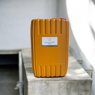 Coconut Oil RBD food grade (Refined)精制椰子油 17Kg carrier oil/soap making diy lotion cream for hair lip