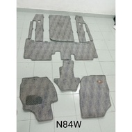 Mitsubishi Chariot Grandis N84N Carpat SET