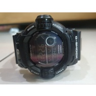 g-shock riseman g-9200bwj