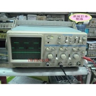 Japan Jianwu New Style CS-4125 Second-Hand Oscilloscope 20MHZ Jianwu 4135 Imitation Oscilloscope 40m
