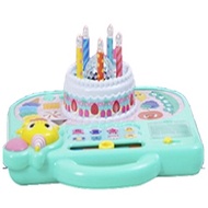 [PINKFONG]Baby Shark Cake/Play to blow out candles