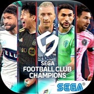 ＊sega 新創造球會【國際版】＊sega football club champions  SEGA 新創造球會 (SEGA FOOTBALL CLUB CHAMPIONS)  sega-fc-ch