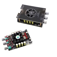【VVL】-XY-T220H Bluetooth Audio Amplifier Module 220w X 2 High and Low Frequency Adjustment Dual Chan