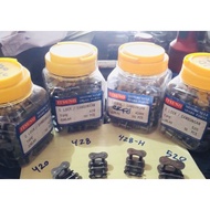 QUALITY SPI RANTE 520 CHAIN CLIP CONNECTION