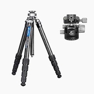 Leofoto LQ-365C + LH-40 Carbon Tripod + Free Head Set, Arca Swiss Compatible, Authorized Dealer Product