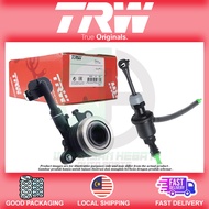 Nissan M20 NV200 Lower / Upper Clutch Master Pump , Clutch Slave Pump TRW [Original]