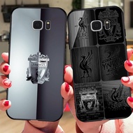 Samsung s6 / ss s6 edge / ss s7 / ss s7 edge liverpool football brand phone case