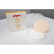 Pigeon Baby Powder Compact Baby Powder/