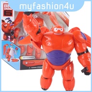 Baymax 16cm Marvel Transforming Action Figure With Articulation For And Kids Collectors