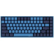 YUNZII AKKO 3084 Ocean Star Wired Mechanical Gaming Keyboard Cherry MX Switch PBT Keycap (Cherry MX Blue)