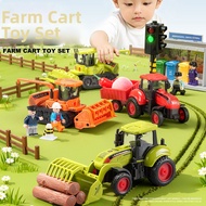 Tractor Toy Truck