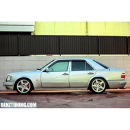 Mercedes w124 e500 conversion bodykit