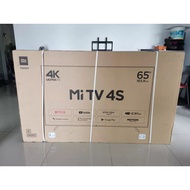 Xiaomi Mi LED TV 4S 65 4K UHD  MI TV 4X - Android Smart Television Global Version  Google Services
