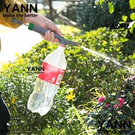YANN Spray Head High Pressure Garden Agriculture Tools Drink Bottle Nozzle